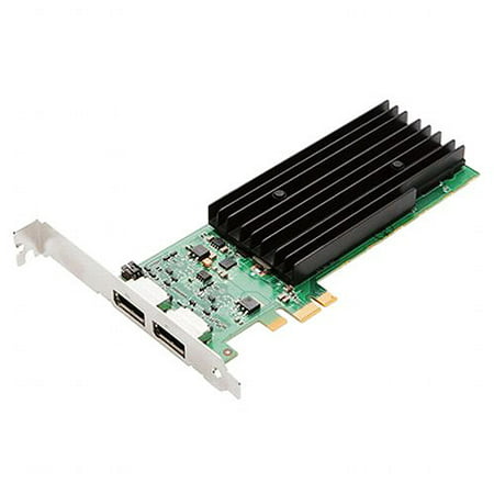 NVIDIA Quadro NVS 295 by PNY - Graphics card - Quadro NVS 295 - 256 MB GDDR3 - PCIe low profile - 2 x