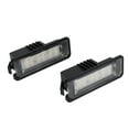 thumbnail image 2 of Car Light Led License Plate Light Car 6000K High Brightness LED License Plate Light Lamp Fits For New  2006-DC12V, 2 of 8