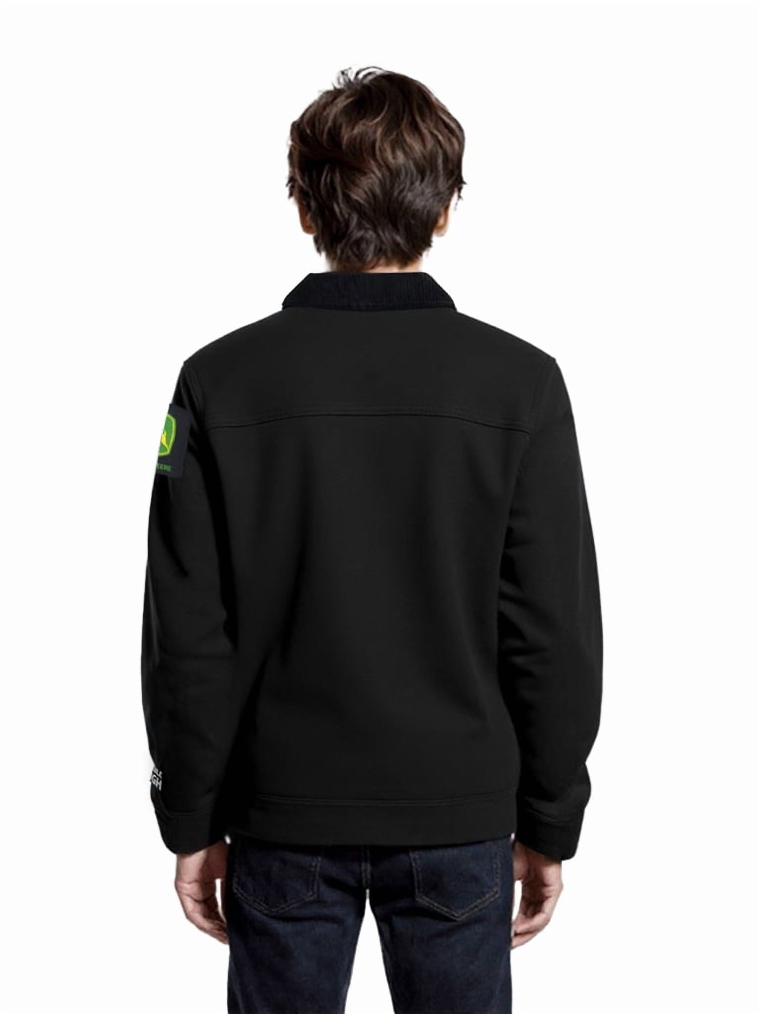 John Deere Boys Tractor Jacket, Sizes 4-16