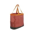 thumbnail image 4 of Eddie Bauer Stowaway Packable 25L Cinch Tote, Maroon, 4 of 5