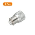 thumbnail image 3 of 2uds Tornillos M6-1x10.41mm Unique Bargains Computadora Caja Inoxidable Acero, 3 of 6