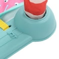 thumbnail image 3 of Tapete de actividades para recién nacidos, tapete de gimnasio para patadas de bebés, tapete de juegos para bebés con música, tapete de juegos para bebés, piano para patadas, valor inmejorable, 3 of 5