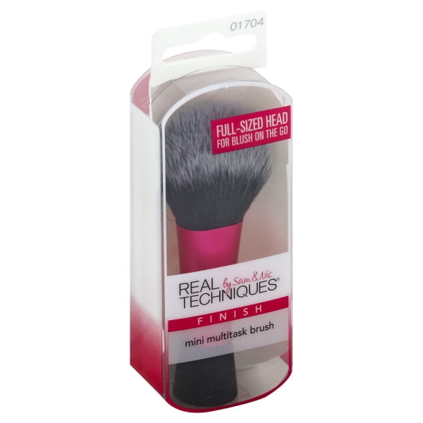 real techniques mini blush brush