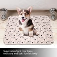 thumbnail image 4 of Almohadilla para orinar para mascotas NikouMX estera impermeable reutilizable, 4 of 8