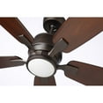 thumbnail image 4 of CF5300SW-Emerson Fans-Ion Eco - 44 Inch 5 Blade Ceiling Fan with Light Kit  Satin White Finish with, 4 of 10