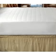 thumbnail image 2 of Home Details Antibacterial Mattress Pad Full Size 54" x 78", 2 of 4