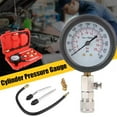 thumbnail image 2 of SharkTRUE Universal Automotive Compression Tester: Quick, Accurate, Multi-Adapter Compatible, 2 of 8