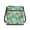 Striped Leopard Floral, variant on ZUXONGSY Tie-Dye Axolotl Coral Print Shoulder Bag for Women Fashion Crossbody Purse Casual Satchel with Adjustable Wide Strap for Shopping Working