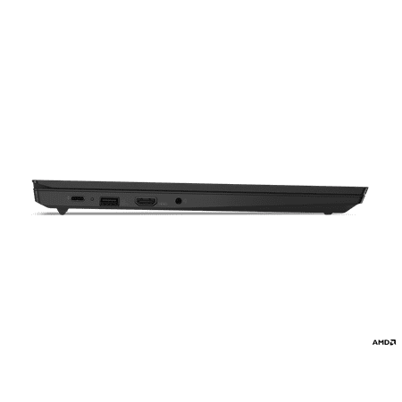 Lenovo - 15.6" ThinkPad E15 Gen 3 Laptop - AMD Ryzen 7 5700U - 8GB Memory - AMD Radeon - 512 SSD - Black