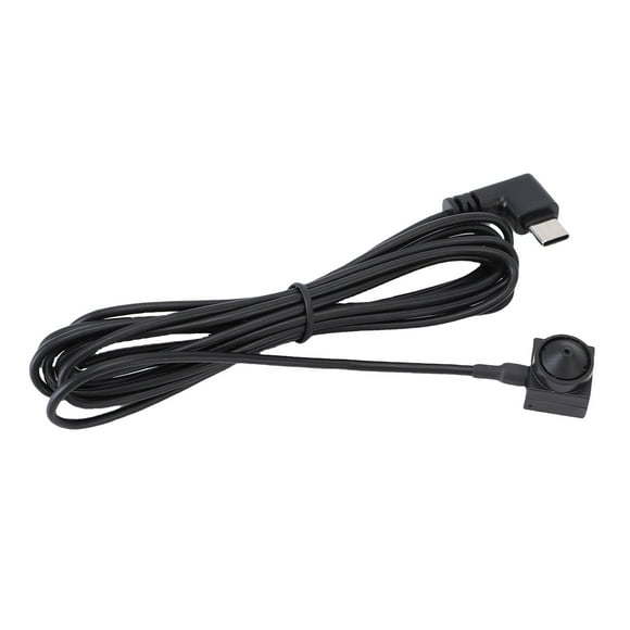 Middle Screen Webcam, Auto Focus USB Center Webcam with CMOS Chip, Supports UVC Protocol and OTG Function, for Laptop and Desktop for Home Video Conferences