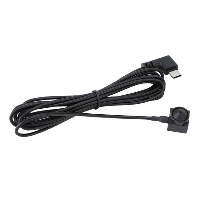 Caméra Web Centrale USB Ultra Compacte avec Type C et OTG, Capteur CMOS 1 4 Po pour PC pour Mac, Mise au Point Fixe 67, Caméra pour Diffusion en Direct et Conférence