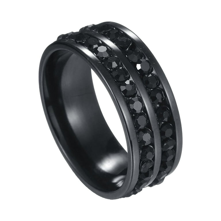 rings full men s two of and women s universal rings diamond rows