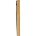 thumbnail image 4 of Ekena Millwork 4"W x 38"D x 42"H Westlake Traditional Rough Sawn Bracket, Western Red Cedar, 4 of 4