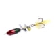 thumbnail image 5 of Señuelo de pesca giratorio, señuelo de cuchara de plumas de lentejuelas, aparejo para lubina, trucha, perca, lucio, 5 of 9