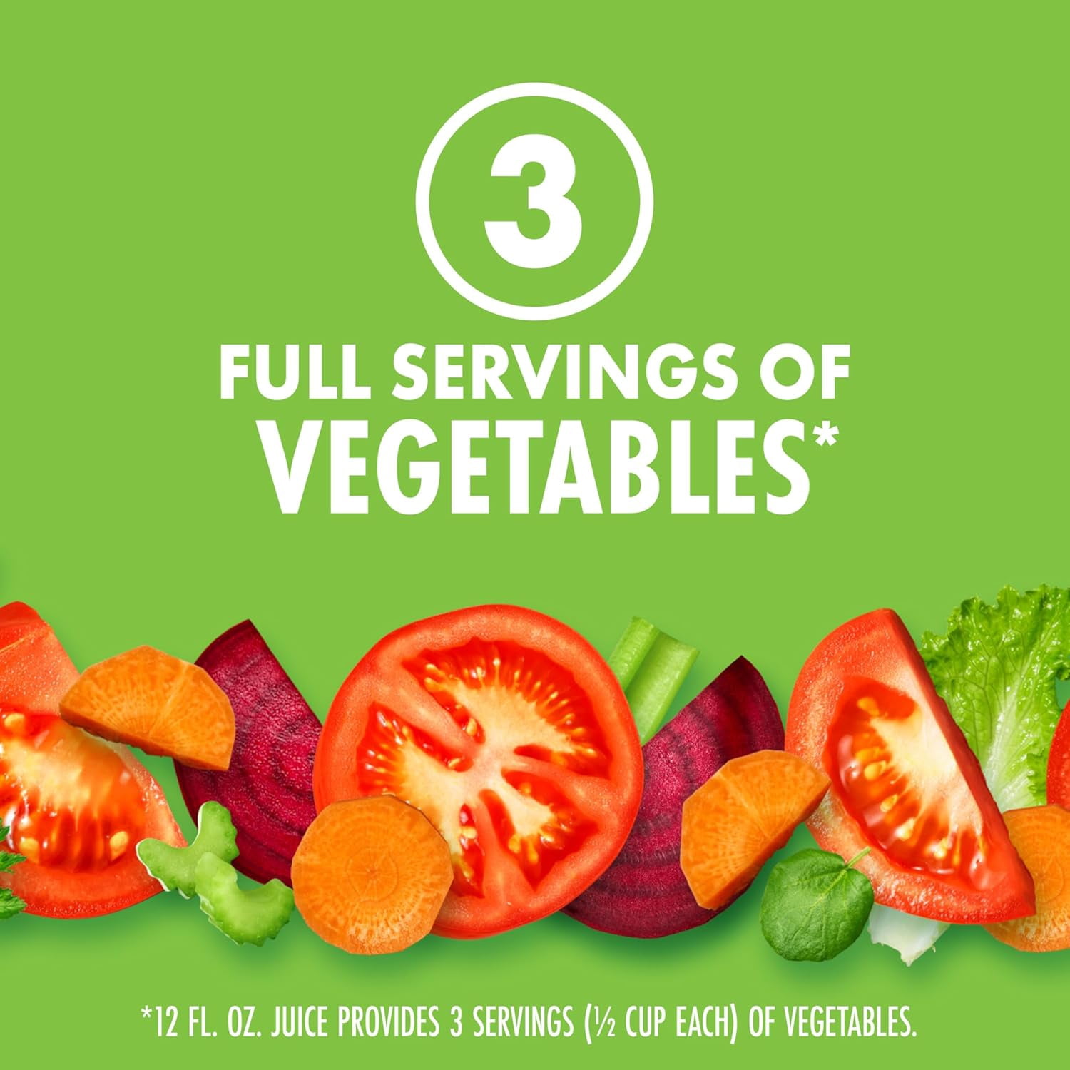 Spicy Hot 100% Vegetable Juice, 12 fl oz Bottle (12 Pack)