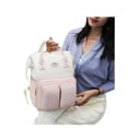 thumbnail image 2 of Diaper Bag Backpack Multifunctional Large Capacity Mom and Baby Bag, Waterproof and Durable Multifunctional Backpack, 2 of 2