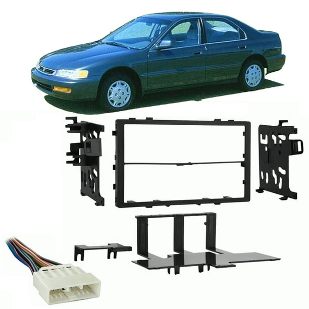 54 Honda Accord Radio Harness - Wiring Harness Diagram