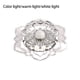 thumbnail image 4 of Inteprter Luz de techo Accesorios para el hogar Lámpara de pared decorativa Hermoso dispositivo de iluminación Sensible Práctica Decoración Ornamento Iluminación y accesorios Luz blanca Inteprter HA067025-03, 4 of 6