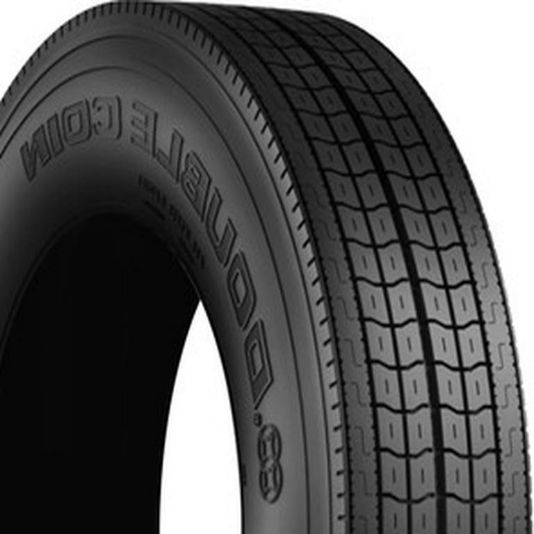 Double Coin Commercial Truck Tire, RR150 295/75R22.5 144