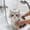 A 14x14cm, variant on Cat Muzzle for Grooming Breathable Cat Muzzle Adjustable Hood Anti Bite Muzzles for Pet Bathing,Taking Injectionsï¼S