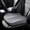 Grey, variant on Adult Car Booster Seat Cushion, Car Seat Cushion for Driving Seat | 3.9" Memory Foam Heigtening Car Seat Cushion | Improve View | Pain Relief, Non-Slip Seat Cushion for Office Chair, Car