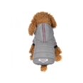 thumbnail image 2 of Winter Dog Coat Waterproof Puppy Pet Clothes Reflective Jacket Hoodie Yorkie Pug, 2 of 2