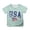 Mint Green, variant on MAIHAN 250 Anniversary Usa Shirt 250 Anniversary Usa Short Sleeve Patriotic Flag Print Cute Tops 1776-2026 Tshirt Kids Summer Tops for Girls 2026