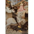 thumbnail image 1 of 24"x36" Gallery Poster, Bernat Martorell - Saint George Killing the Dragon 1434, 1 of 1