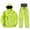 Green, variant on Snowsuit Women Mens Ski Jacket and Pants Set Ski Suit Winter Waterproof Windproof Hooded Snow Coat 2 Pieces Snowboarding Snowsuits