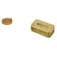 thumbnail image 1 of Cestas de almacenamiento,Cestas de almacenamiento de cocina tejidas con asas hechas a mano,Cestas de pan redondas Bandejas para servir Rectángulo,Caja de pañuelos,Dispensador de pañuelos, 1 of 8