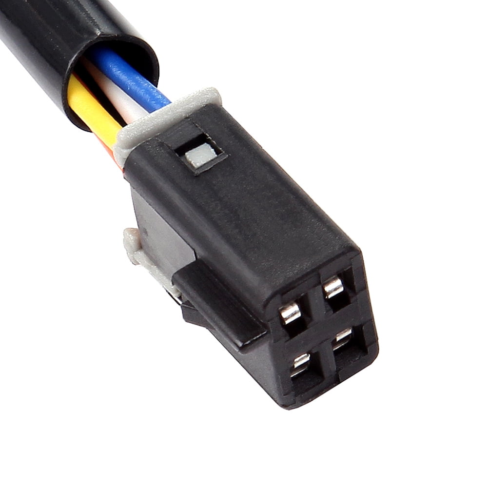 Power Side Mirrors – Driver & Passenger Pair For Chevy Blazer, Pickup, Suburban, Tahoe (1992-1999)