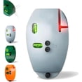 thumbnail image 1 of Laser Level Herramienta de Autonivelación con Rayo Rojo y Verde, Línea Cruzada de 90 Grados para Bricolaje, 1 of 7