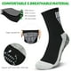 thumbnail image 5 of Calcetines 1 par de calcetines de fútbol, transpirables, antideslizantes, calcetines deportivos para fútbol, baloncesto, calcetines deportivos para hombres Irfora Calcetines, 5 of 7