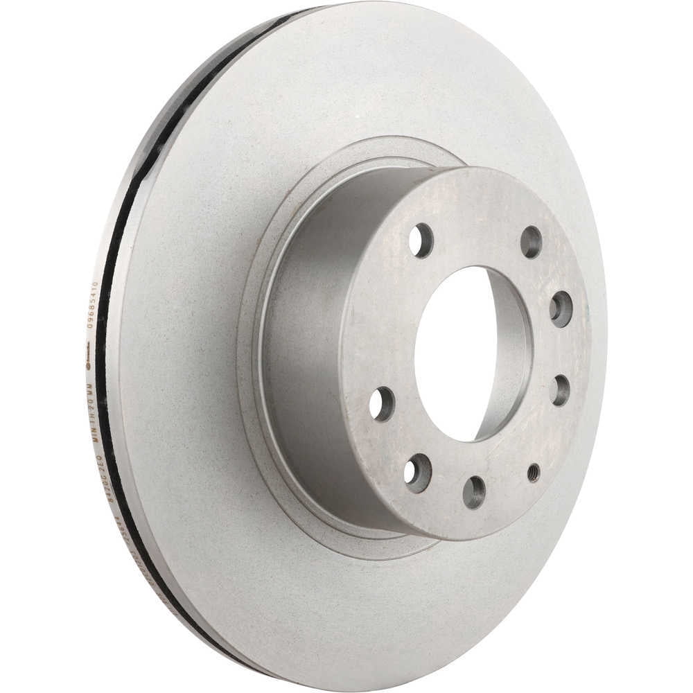 Brembo 09.6854.10 Disc Brake Rotor Fits select: 1993-1995 MAZDA RX7