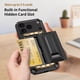 thumbnail image 3 of Funda Porta Tarjetas Resistente YEBOLU para iPhone 17 Pro Max 6.9", 3 of 9