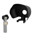 thumbnail image 1 of PULUZ PU895B ABS Black Lens Hood for DJI OSMO Pocket 3 - Compact Camera Sunshade Accessory with Gimbal Adjustment & FPV Mode Optimization Tips Included, 1 of 2