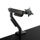 thumbnail image 1 of Brazo para Monitor ASUS ROG Ergo Negro Pivotante Totalmente Ajustable, 1 of 10