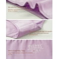 thumbnail image 6 of INNERSY Underwear for Women Cotton Hipster Breathable Panties 4 Pack (XL,Spring Garden), 6 of 8