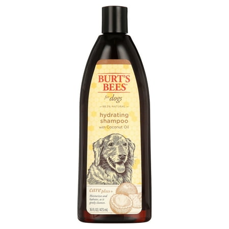 UPC: 0742797782485 | Burt s Bees Natural Pet Care Hydrating Coconut Oil For Dogs  16 oz.