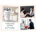 thumbnail image 3 of Coworker Gifts For Women, Friends - Christmas, Birthday Gifts For Coworkers, Friendship Gifts For Women, Friends, Colleagues, Work Besties Gifts - 20 Oz Stainless Steel Tumbler, 3 of 6