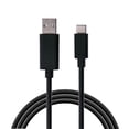 thumbnail image 3 of Paquete de 2 cabezales tipo C de 3m 10 pies 2A Cable de carga USB DQrwqpou, 3 of 6