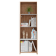 thumbnail image 5 of Librero Tanix, Miel y Blanco, 5 of 8
