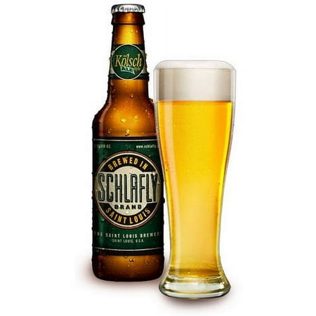 Schlaffly Schlafly Kolsch Style Ale 12/12 B