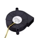 thumbnail image 4 of 2pc Ventilador sin escobillas Ventilador de enfriamiento 50 * 50 * 15 mm DC 24V Compatible con CACAGOO  Ventilador, 4 of 6
