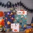 thumbnail image 4 of AKEGAMN Halloween Gift Wrapping, 10 Sheets Of Halloween Wrapping Paper Gift Wrapping Paper, 4 of 7