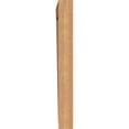 thumbnail image 4 of Ekena Millwork 5 1/2"W x 40"D x 48"H Merced Traditional Smooth Bracket, Western Red Cedar, 4 of 4