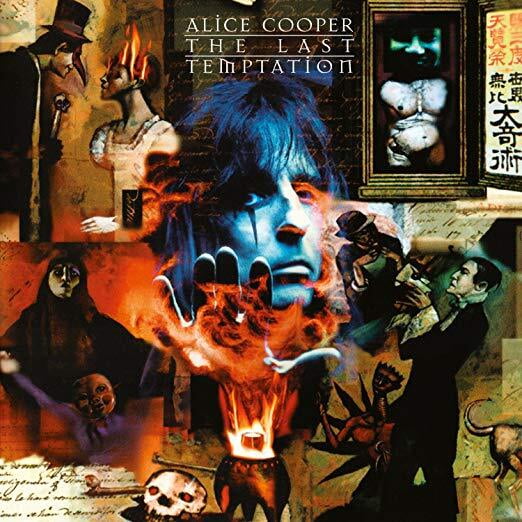 Alice Cooper - Last Temptation - Music & Performance - Vinyl