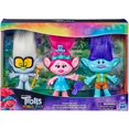 thumbnail image 1 of Trolls Tour du Monde Pack d'Amitié - Ensemble de Poupée 3 Pièces [Jouets, Âges 4+], 1 of 1