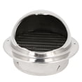 thumbnail image 1 of Sortie d'Air en Acier Inoxydable pour Cuisine, Hotte d'Échappement, Accessoire de Sortie d'Air, 1 of 8