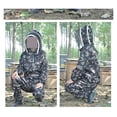 thumbnail image 2 of Bee Clothing, Breathable Bee Clothing, Clothing, Beekeeping Protective Clothing, Work Clothes ,Comprehensive Protection, 2 of 4